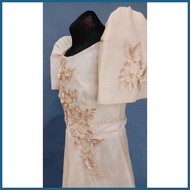 ♨ ▥ ▣ Modern Filipiniana Dress For Kids/Mestiza/Imelda For Graduation