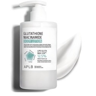APLB Glutathione Niacinamide Body Lotion 10.14 fl.oz / 300ml