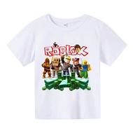 Áo thun trẻ em ROBLOX3 4 màu có size người lớn Anam Store