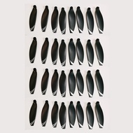 웃JJRC X16 CW CCW Propeller Blade Spare Part X16 RC GPS Drone Wifi FPV Quadcopter Helicopter Orig tU
