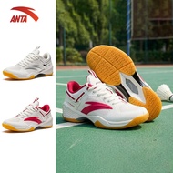 ANTA Women's Badminton Shoes Pickleball Table Tennis Anta Badminton Shoes 9224F4401