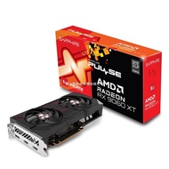 Sapphire AMD RADEON RX 9060XT 16G/8G Pulse Desktop Computer Game Graphics Card Ready Stock