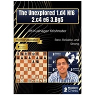 Chess Video | The Unexplored 1.d4 Nf6 2.c4 e6 3.Bg5 IM Kushager Krishnater + PGN March 29, 2025