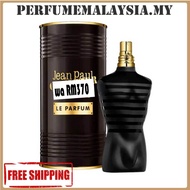 JPG LE MALE LE PARFUM 125ML EDP INTENSE