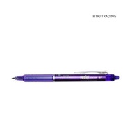 Pilot Frixion Clicker Roller Violet Erasable 0.7mm