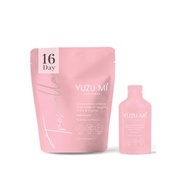 YUZUMI 柚美 - 酵素蔬果植物綜合美白排毒瘦身飲 (16 枚x 20g) 平行進口）果汁 YUZUMI柚美