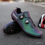 36-47 Size Road Sole Cycling Shoes Cleats Shoes Road Bike Shoes Outdoor Sports Shoes GQNA