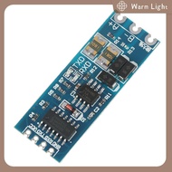 Warm Light Stable UART serial port to RS485 converter function module RS485 to TTL module