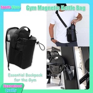 Magnet Gym Bag Large Capacity Gym Carrier Bag With Phone Pocket Portable Gym Water Bottle Pouch Gym 