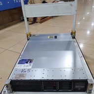 READY STOK- Server Hp Proliant DL 380 G8 8 Core Dobel Proc Ram 64gb