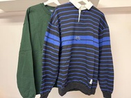 NAUTICA JP - Rugger Shirt/ Pocket Tee