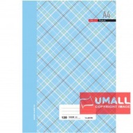 UNI FOOLSCAP HARD COVER BOOK A4 70G A4 notebook