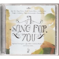 CD A SONG FOR YOU ( ORIGINAL CD : 2 DISC )