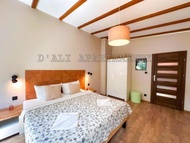 D'Ali apartament w centrum Poznania ul Różana 21 (D'Ali apartament w centrum Poznania ul Rozana 21)