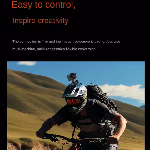 Action Camera 4K bicycle camera Electronic Stabilizer Action cam WiFi 5k Sport camera Helmet Video R