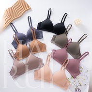Harui 7873 Premium Wireless Comfort Bra Cup A,B 34-40