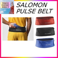 Salomon PULSE BELT Lightweight Running Waist Pack - Snug Fit & No-Bounce