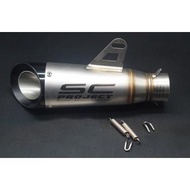 Lon Pô SC PROJECT cho mọi dòng xe