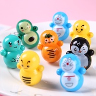 Mini squid game, cute and cheap doraemon mini squid toy for kids (pikachu, squid game, minion)