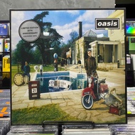 OASIS Be Here Now Silver Vinyl