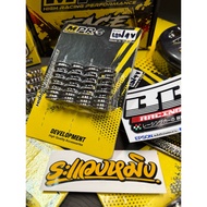 Genuine 4-Valve Wave Valve Spring Ming Eight-Striped Mechanic MPR wave125i 4v RG LEO KDR w110i w125i