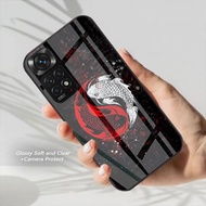 (J78) Casing Hp Case Glass XIAOMI REDMI S2 A2 A1 A3 4X 4A 5 5+ 5A 6 6PRO 6A 7 7A 8 8A 9A 9C 9T 10 10