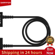 GARRYFIZH แรงดันไฟฟ้าสูง Differential Probe 100-240V LED Buzzer Alarm Oscilloscope Probe Kit แหล่งจ่