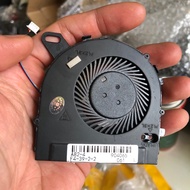 Replacement cpu Cooler Fan For dell inspiron 7560 v5468 v5568 p61f cn-0w0j85 dc5v 0 5a