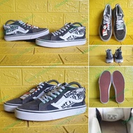 VANS SK8 LOW REISSUE LOGO SIZE 39 (25 CM) SECOND ORIGINAL
