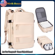 MY available 40L Travel backpack women waterproof beg Travel bagpack with shoe Compartment laptop ba