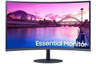 Samsung - 32吋 C390 曲面顯示器 LS32C390EACXXK 香港行貨, 原廠三年上門保養