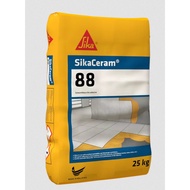 SIKA CERAM 88 / SIMEN GUM / 胶灰 (25KG)