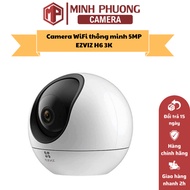 EZVIZ H6 5MP Smart WiFi Camera 24 Months: