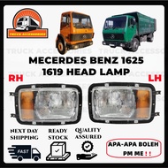 MECERDES BENZ 1625 1619 HEAD LAMP GOOD QUALITY