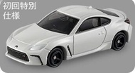 Tomica #86 Toyota GR 86 (初回特別仕樣)