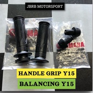 HANDLE GRIP Y15 & BALANCING Y15