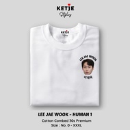Lee Jae Wook Theme Distro Shirt - Oppa Series / Lee Jae Wook Shirt / Jang Uk Shirt / Lee Jae Wook Di