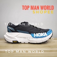 HOKA MAFATE X men / BLACK SKYWARD BLUE / TRAIL SHOE