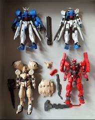 已砌  hg 高達 模型 c