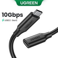 UGREEN 1M USB Extension Cable USB C Extender Cord