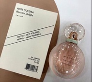 Bvlgari Rose Goldea EDP濃香水75ml (taster裝）