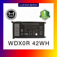 Dell Vostro 5468 14 5468 P88G P88G P69G001 P74G P75G WDX0R WDXOR Laptop Replacement Battery