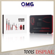 Dspiae Departure Tool Combo Set TC-S01 Gundam Beginner Tool Cutter Tweezer Separator Panel Liner San