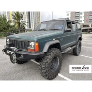 Jeep Cherokee XJ 94y-96y Door Visor (MADE IN MALAYSIA)