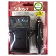 viloso for NP-FW50 battery charger l