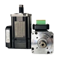 IHSV42/IHSV57/IHSV60/IHSV86 Integrated AC Servo Driver Motor 100W/200W/400W DC 24VDC/48VDC