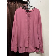 PRELOVED BRAND FILANTO IN PINK (BRANDS OUTLET)