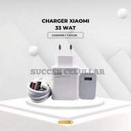 Xiaomi 33 Watt Type C Charger ALFONOriginal