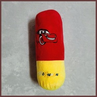 ⊙ McQueen capsule pillow