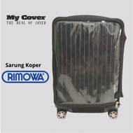 My Cover_Suit Protective Cover Suitcase For Brands/Brand Rimowa All Sizes